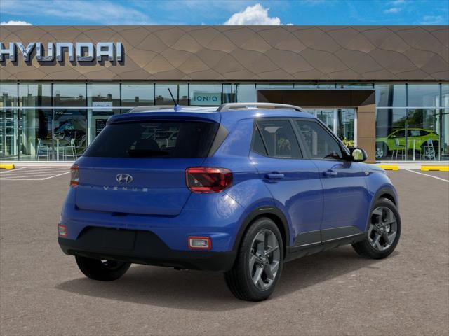 2025 Hyundai VENUE Vehicle Photo in Peoria, IL 61615