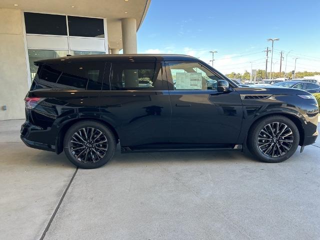 2025 INFINITI QX80 Vehicle Photo in Grapevine, TX 76051