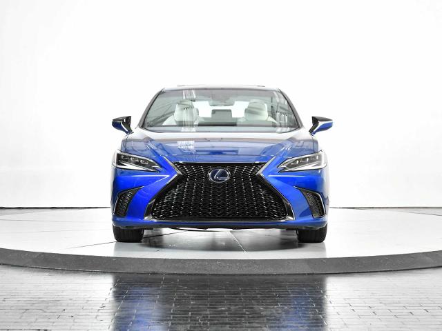 2022 Lexus ES 300h Vehicle Photo in DALLAS, TX 75235