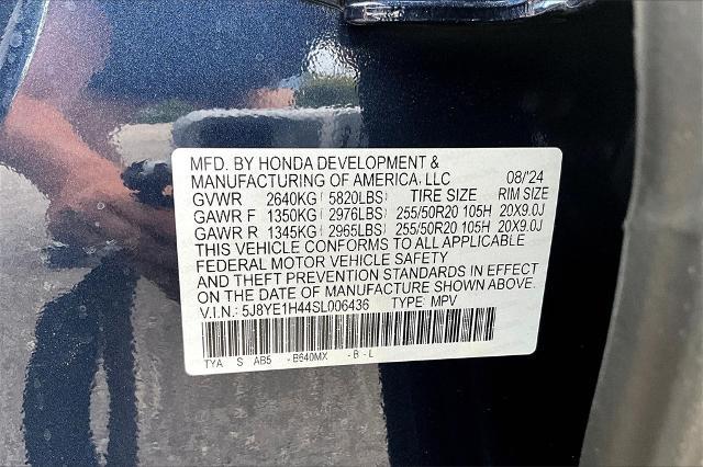 2025 Acura MDX Vehicle Photo in Tulsa, OK 74145