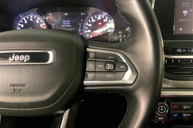 2022 Jeep Compass Vehicle Photo in Lees Summit, MO 64086