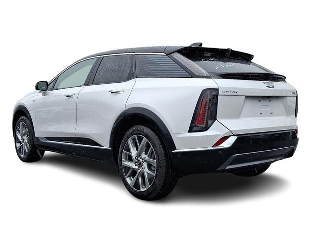 2025 Cadillac OPTIQ Vehicle Photo in ALLENTOWN, PA 18103-7399