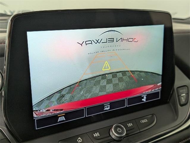 2023 Chevrolet Blazer Vehicle Photo in ENGLEWOOD, CO 80113-6708