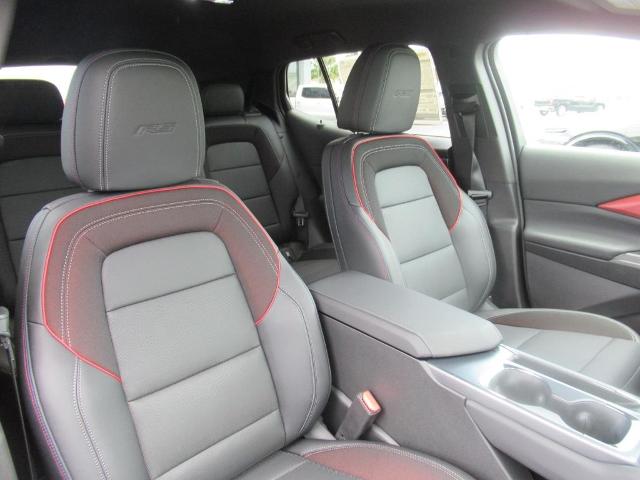 2025 Chevrolet Equinox EV Vehicle Photo in LEESBURG, FL 34788-4022