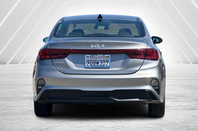 2023 Kia Forte Vehicle Photo in STOCKTON, CA 95212-2838