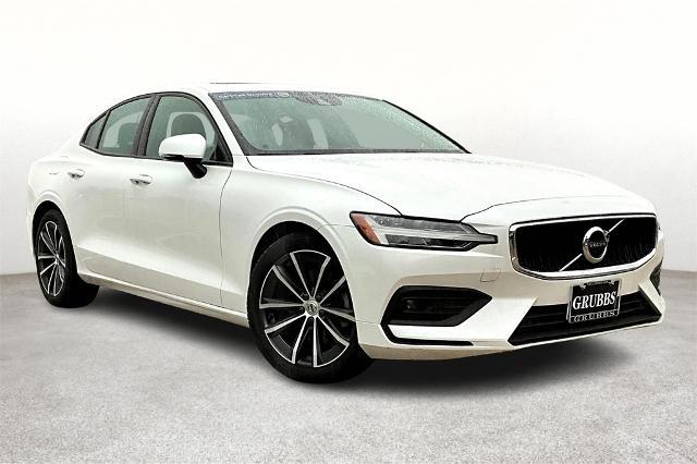 2021 Volvo S60 Vehicle Photo in Houston, TX 77007