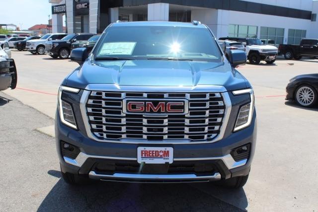 2025 GMC Yukon Vehicle Photo in Greenville, TX 75402