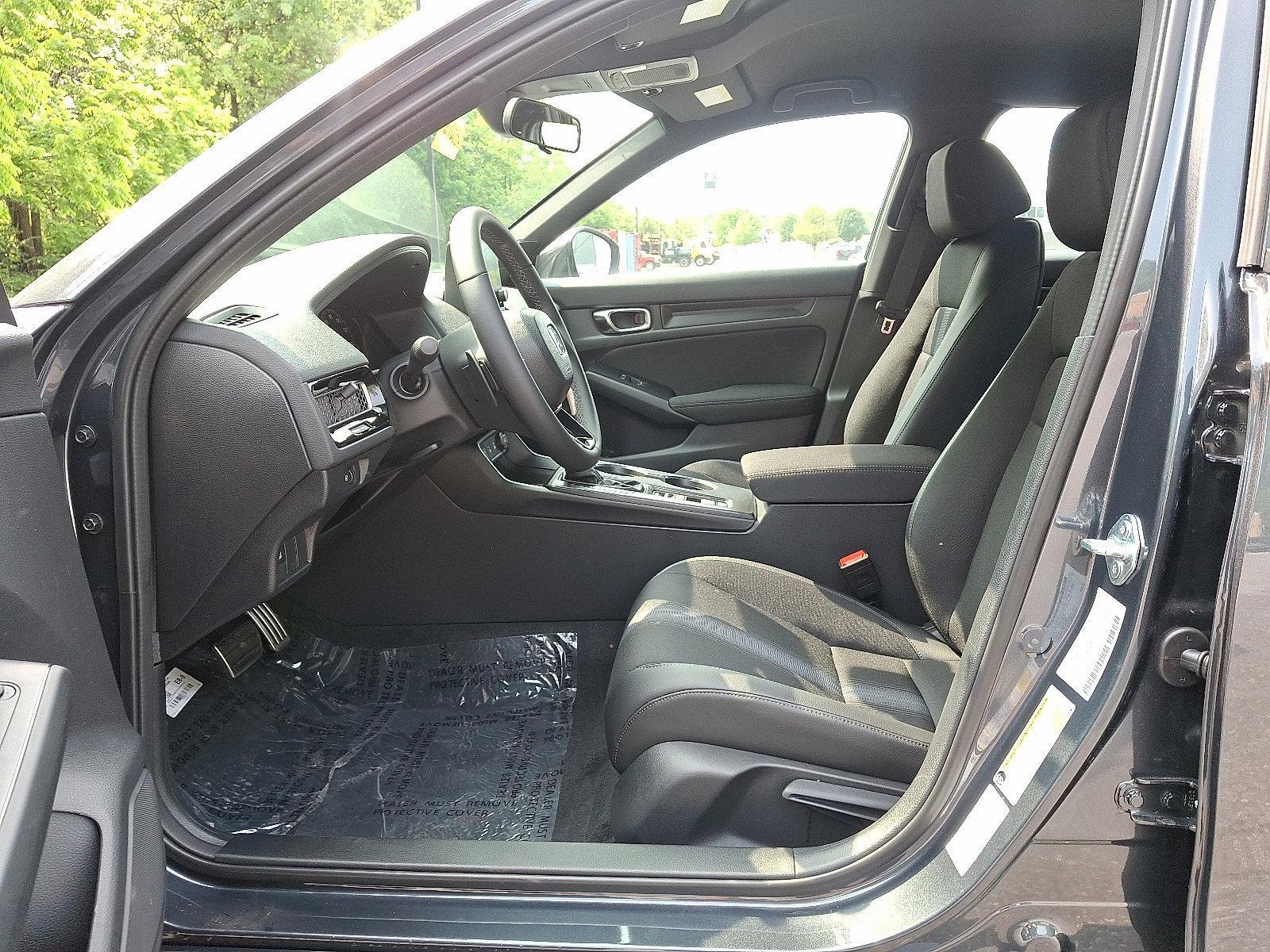 2025 Honda Civic Hatchback Vehicle Photo in Harrisburg, PA 17111