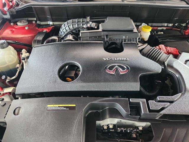 2023 INFINITI QX50 Vehicle Photo in DALLAS, TX 75209