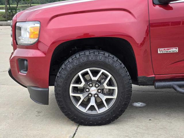 2020 GMC Canyon Vehicle Photo in DENTON, TX 76210-9321
