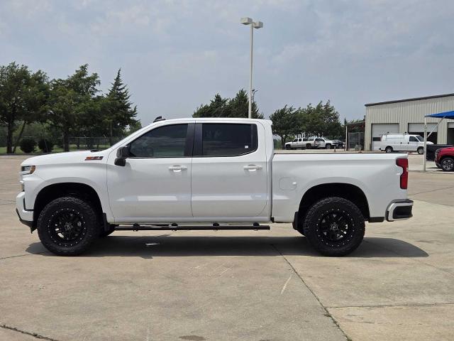 2020 Chevrolet Silverado 1500 Vehicle Photo in DENTON, TX 76210-9321