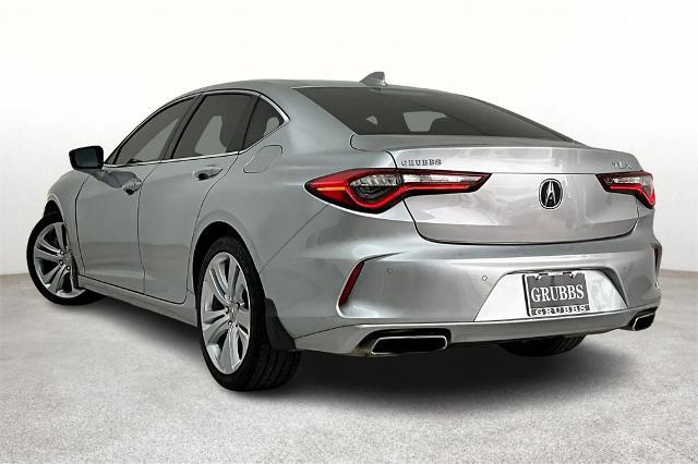 2022 Acura TLX Vehicle Photo in Grapevine, TX 76051