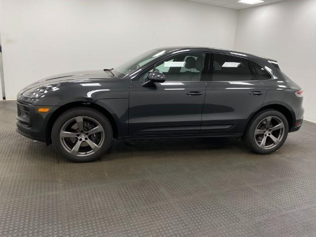 2025 Porsche Macan Vehicle Photo in Appleton, WI 54913