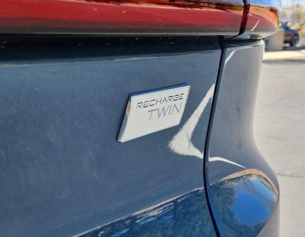 2022 Volvo C40 Recharge Pure Electric Vehicle Photo in ENGLEWOOD, CO 80113-6708