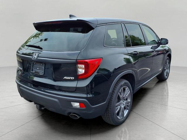 2019 Honda Passport Vehicle Photo in Oshkosh, WI 54904