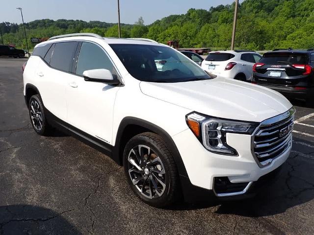 2022 GMC Terrain Vehicle Photo in ZELIENOPLE, PA 16063-2910