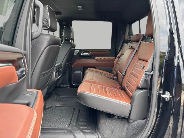 2024 GMC Sierra 2500 HD Vehicle Photo in APPLETON, WI 54914-8833