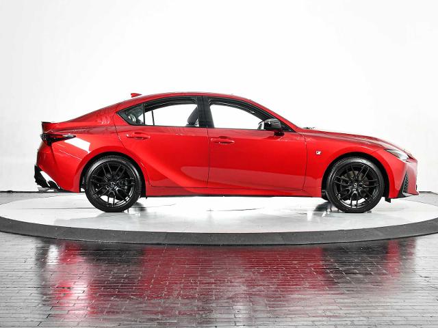 2024 Lexus IS 350 Vehicle Photo in DALLAS, TX 75235