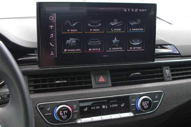 2023 Audi A5 Coupe Vehicle Photo in SUGAR LAND, TX 77478