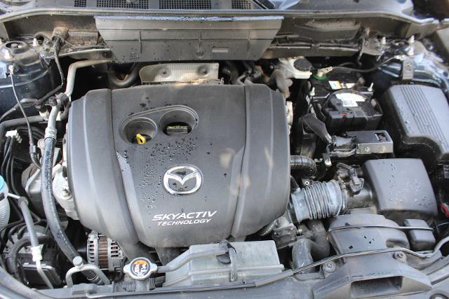 2018 Mazda CX-5 Vehicle Photo in HOUSTON, TX 77090