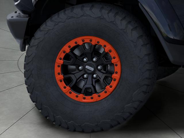 2024 Ford Bronco Vehicle Photo in Oshkosh, WI 54901