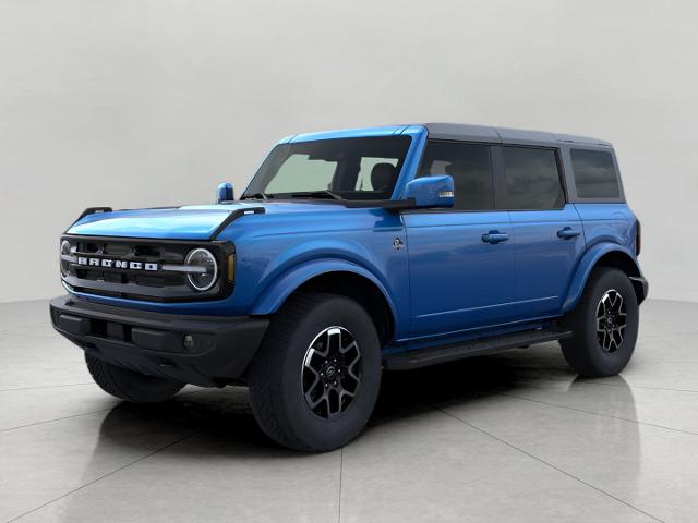 2024 Ford Bronco Vehicle Photo in Neenah, WI 54956