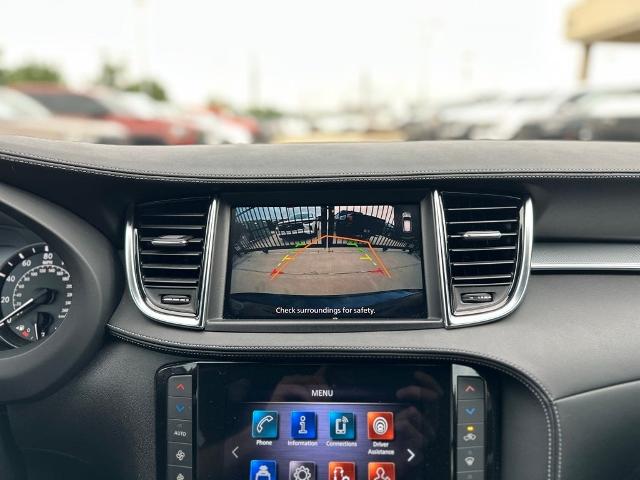 2021 INFINITI QX50 Vehicle Photo in Grapevine, TX 76051