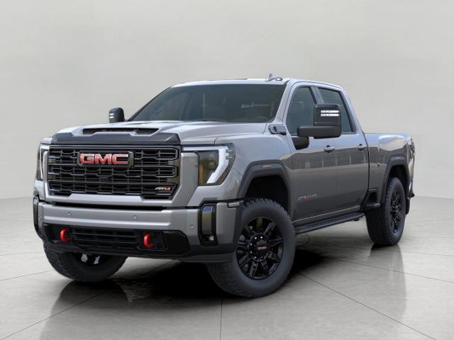 2025 GMC Sierra 3500 HD Vehicle Photo in APPLETON, WI 54914-8833