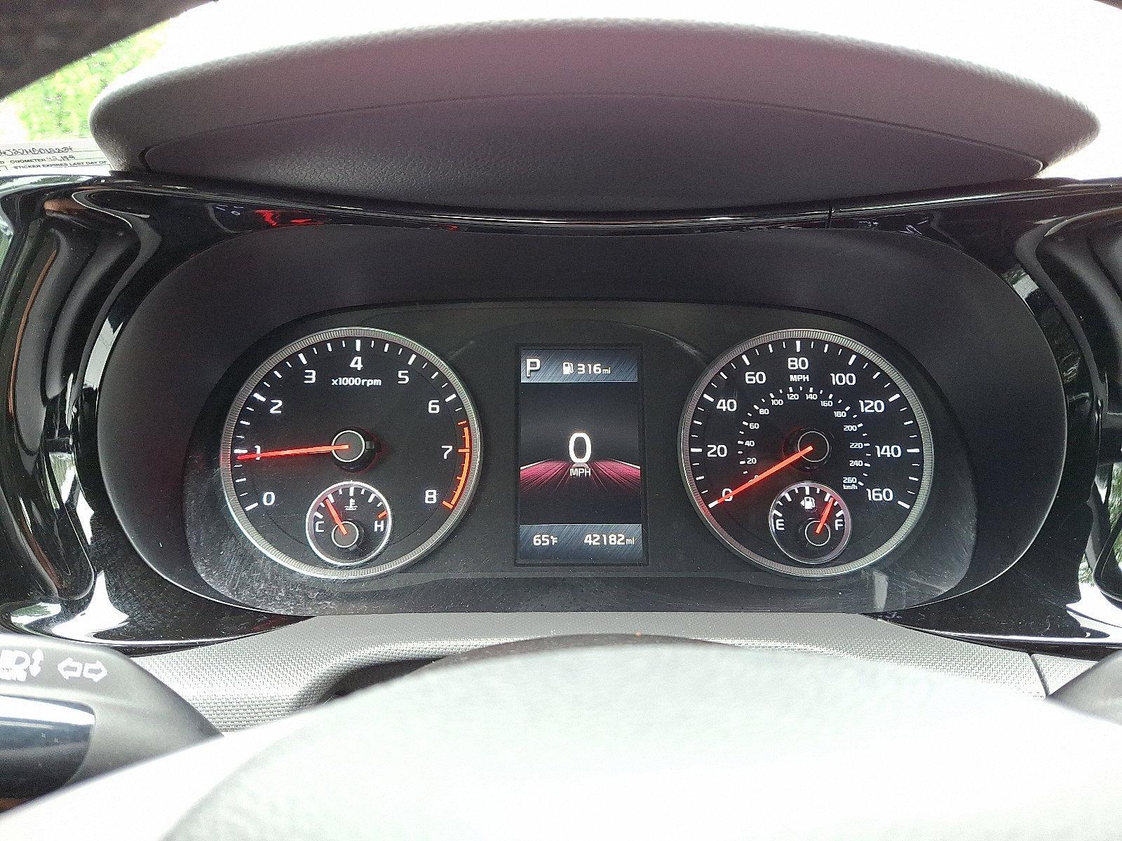 2021 Kia K5 Vehicle Photo in Willow Grove, PA 19090