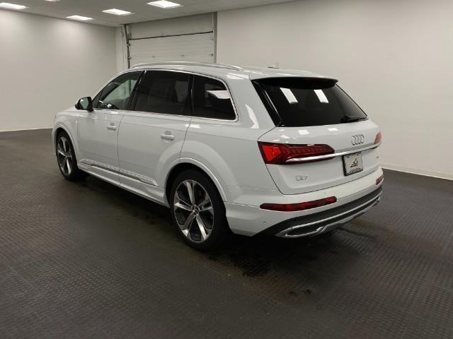 2021 Audi Q7 Vehicle Photo in Appleton, WI 54913