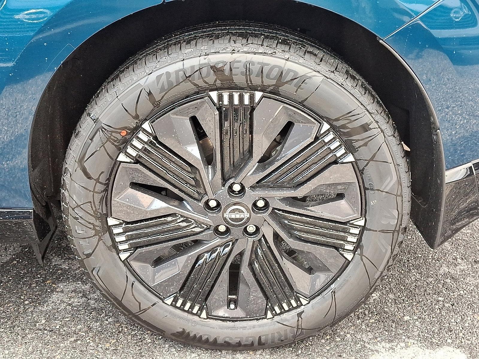 2025 Nissan Murano Vehicle Photo in Mechanicsburg, PA 17050-2306