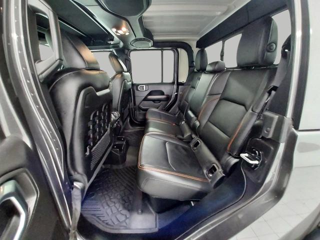 2023 Jeep Gladiator Vehicle Photo in OSHKOSH, WI 54904-7811