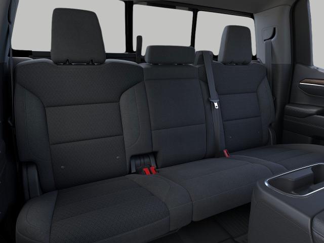 2025 Chevrolet Silverado 1500 Vehicle Photo in MADISON, WI 53713-3220