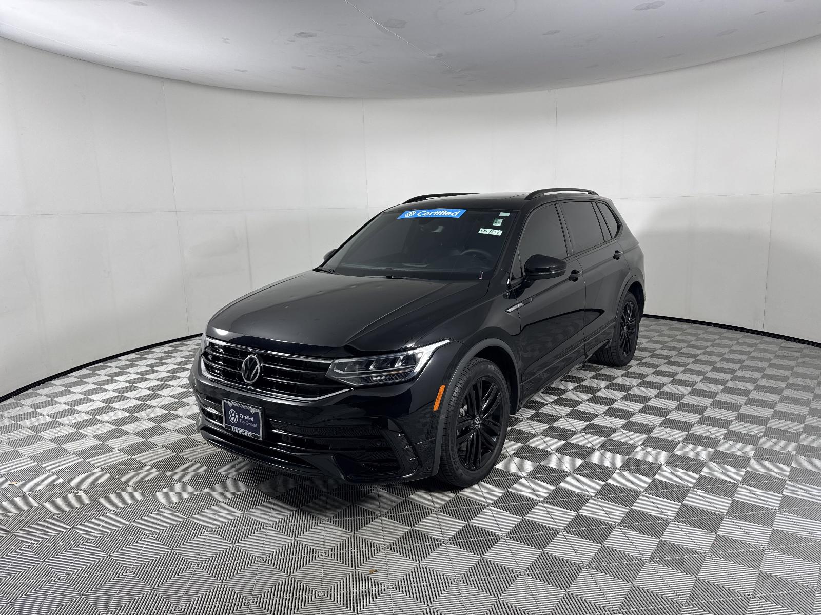 2022 Volkswagen Tiguan Vehicle Photo in Georgetown, TX 78626