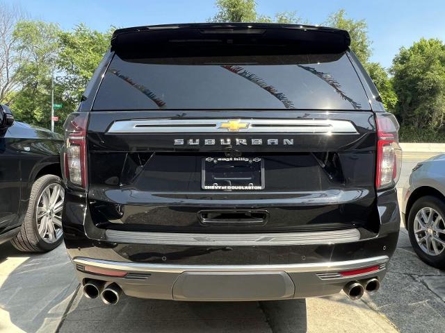 2023 Chevrolet Suburban Vehicle Photo in Roslyn, NY 11576
