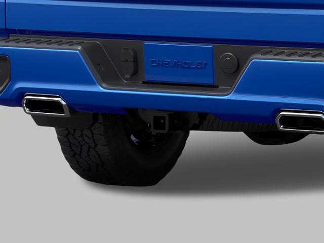 2025 Chevrolet Silverado 1500 Vehicle Photo in MIDDLETON, WI 53562-1492