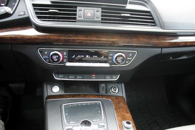 2018 Audi Q5 Vehicle Photo in HOUSTON, TX 77090