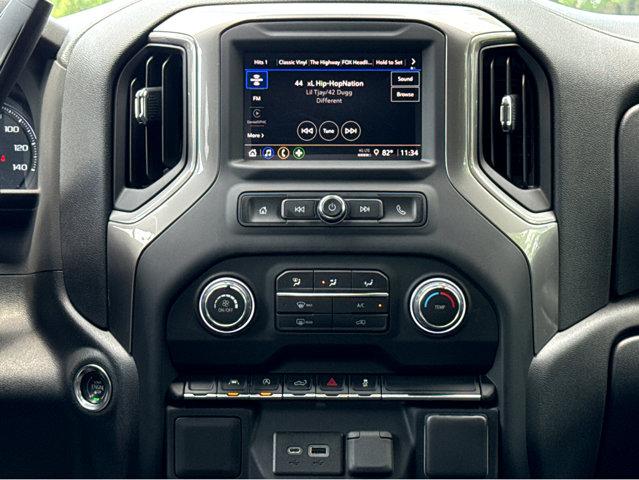 2023 Chevrolet Silverado 1500 Vehicle Photo in Hinesville, GA 31313