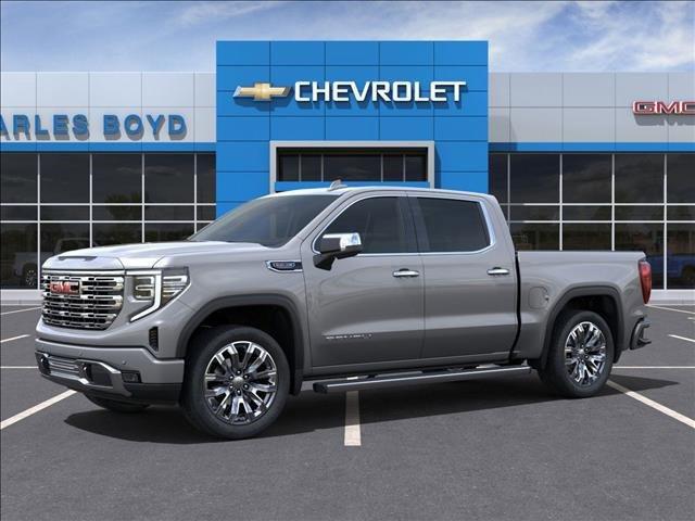 2025 GMC Sierra 1500 Vehicle Photo in HENDERSON, NC 27536-2966