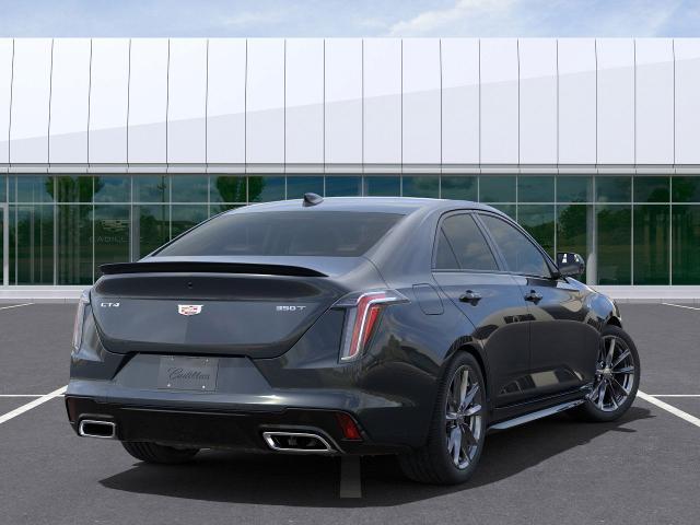 2025 Cadillac CT4 Vehicle Photo in BATON ROUGE, LA 70809-4546
