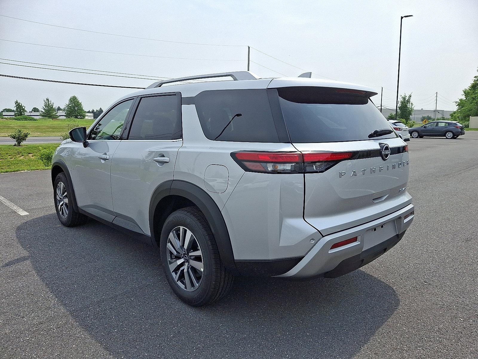 2025 Nissan Pathfinder Vehicle Photo in Mechanicsburg, PA 17050-2306