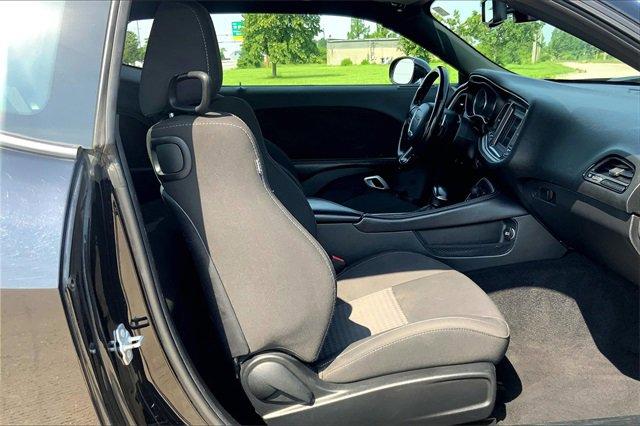 2021 Dodge Challenger Vehicle Photo in TOPEKA, KS 66609-0000