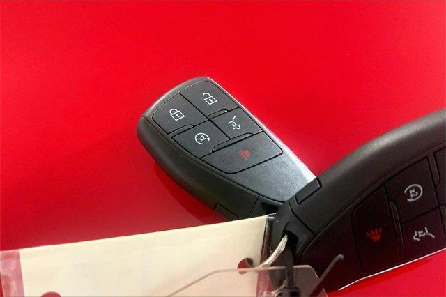 2024 Chevrolet Equinox EV Vehicle Photo in KANSAS CITY, MO 64114-4502