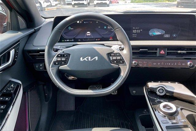 2023 Kia EV6 Vehicle Photo in INDEPENDENCE, MO 64055-1314