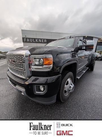 2019 GMC Sierra 3500HD Vehicle Photo in HARRISBURG, PA 17111-1033