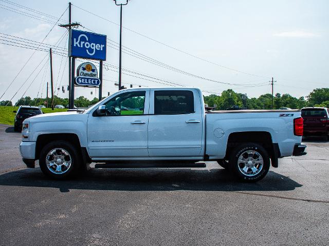 2017 Chevrolet Silverado 1500 Vehicle Photo in MADISON, IN 47250-1611
