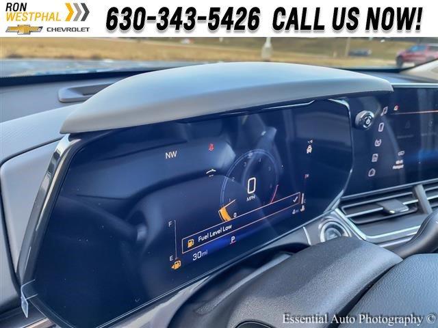 2025 Chevrolet Trax Vehicle Photo in AURORA, IL 60503-9326