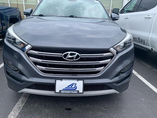 2017 Hyundai Tucson Vehicle Photo in GREEN BAY, WI 54304-5303