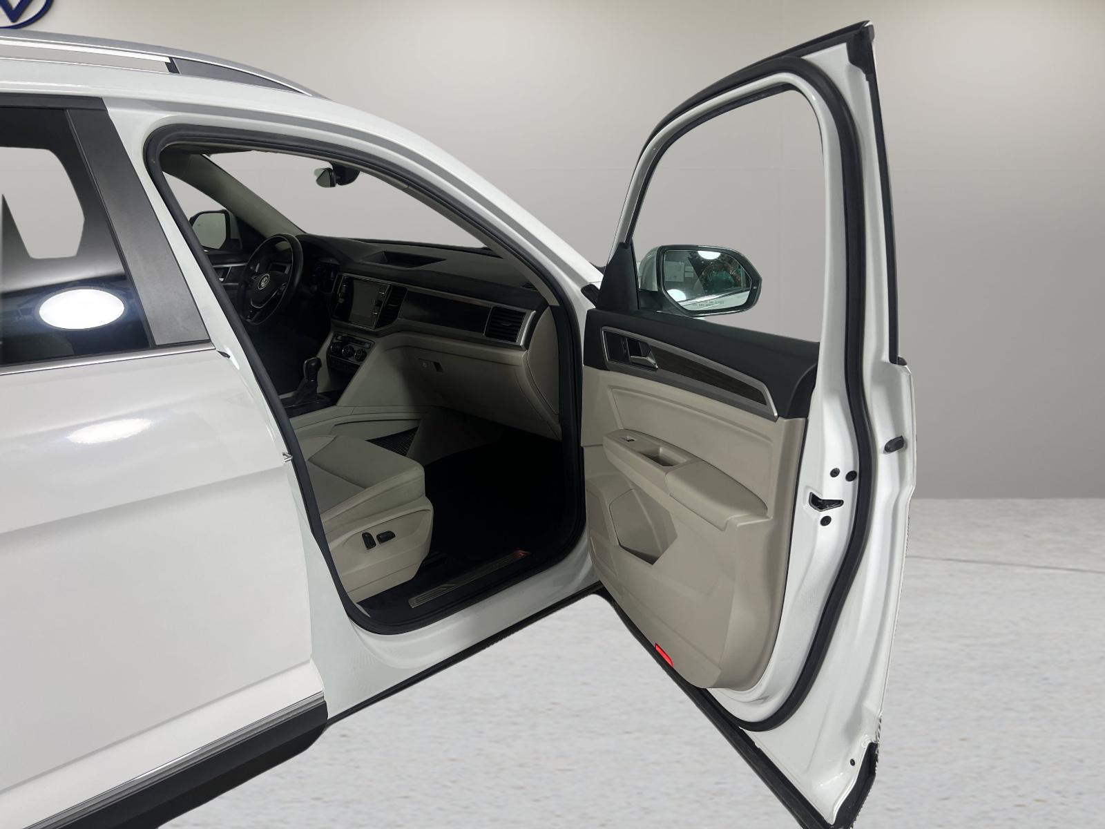 2019 Volkswagen Atlas Vehicle Photo in Georgetown, TX 78626