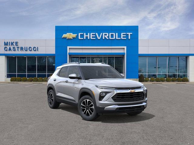 2026 Chevrolet Trailblazer Vehicle Photo in MILFORD, OH 45150-1684